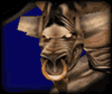 Tauren Warcraft3 GIF - Tauren Warcraft3 Evil GIFs