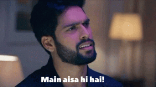 Mhrw Raghavrao GIF - Mhrw Raghavrao Main Aisa Hi Hai GIFs