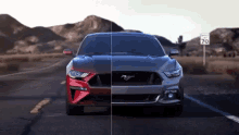 Ford Mustang GIF - Cad Ad GIFs