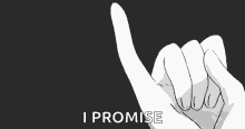 Pinky Promise I Promise GIF - Pinky Promise I Promise Promise GIFs