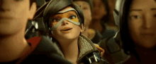 Trace Overwatch GIF - Trace Overwatch Cute GIFs