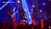 metal masacre
