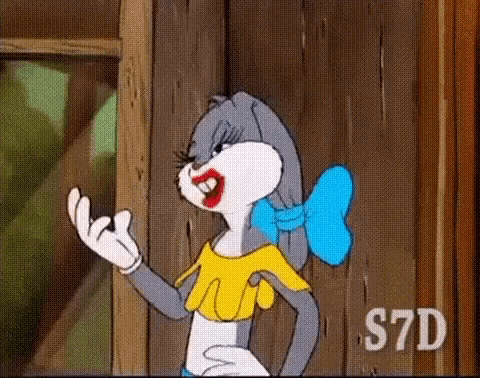 [Imagem: bugs-bunny-pernalonga.gif]