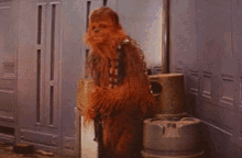 Star Wars Chewbacca GIF - Star Wars Chewbacca No GIFs