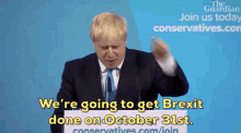 Oct31 Boris GIF - Oct31 Boris Brexit GIFs