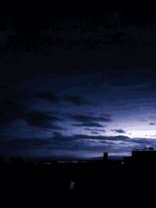 Thunder Dark GIF - Thunder Dark Nature GIFs