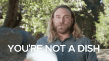 Dr Squatch Youre A Man GIF - Dr Squatch Youre A Man You Are A Man GIFs