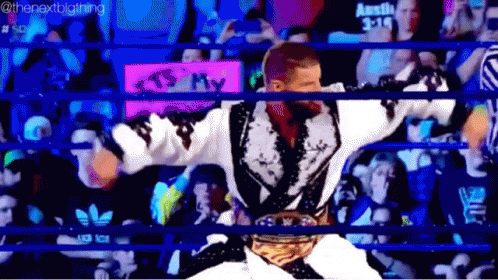 WWE SMACKDOWN 240 DESDE EL ARENA MÉXICO Bobby-roode-us-champion
