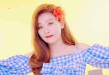 Seulgi Red GIF - Seulgi Red Velvet GIFs