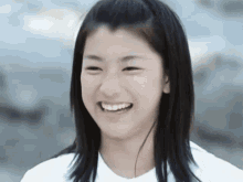 Narumi Riko Cute Smile GIF - Narumi Riko Cute Smile Smiling GIFs