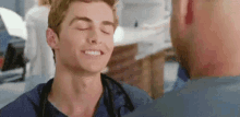 dave franco laughing