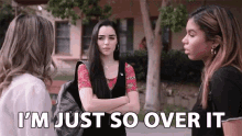 So Over It Done GIF - So Over It Done Finished GIFs