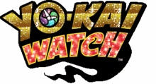 glitter yokai watch logo uwu owo