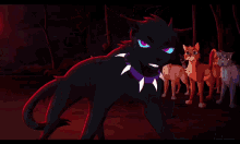 Scourge From Warrior Cats_art By Dark Yard GIF - Scourge From Warrior Cats_art By Dark Yard GIFs