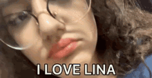 Lina Lili GIF - Lina Lili Love GIFs