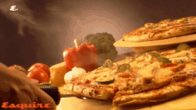 Pizza Pizza Slice GIF - Pizza Pizza Slice Cheese GIFs