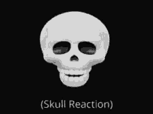 Skull Skull Reaction GIF - Skull Skull Reaction GIFs