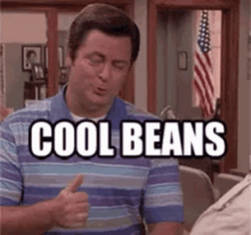 cool,great,Cool Beans,Thumbs Up,gif,animated gif,gifs,meme.