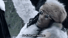 Do It For The Culture GIF - Culture Do It For The Culture Migos GIFs