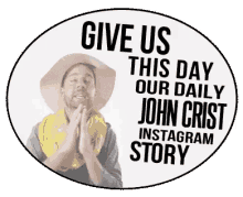 crist john