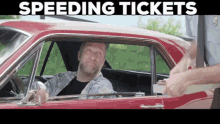 Speeding Ticket Speeding GIF - Speeding Ticket Speeding Insurance King GIFs