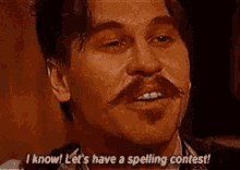 Spelling Contest GIF - Spelling Contest Huckleberry GIFs
