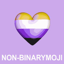 Heart Pride GIF - Heart Pride Emoji GIFs
