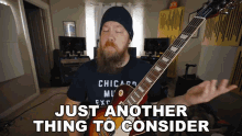 Just Another Thing To Consider Ryan Bruce GIF - Just Another Thing To Consider Ryan Bruce Riffs Beards And Gear GIFs