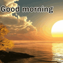 Morning Good Morning GIF - Morning Good Morning Sunrise GIFs