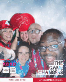 Enjoying Youth Olympic Games GIF - Enjoying Youth Olympic Games Hyped GIFs