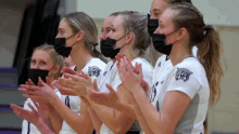 Weber State Wildcats GIF - Weber State Wildcats Weber State Volleyball GIFs