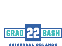 Gradbash Gradbash2022 Sticker - Gradbash Gradbash2022 Graduate Stickers