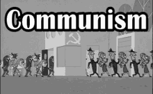 Hmm GIF - Communism Propaganda Silly GIFs