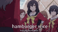 Hamburger Wire GIF - Hamburger Wire GIFs