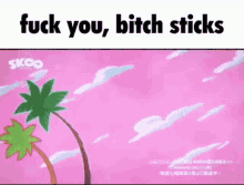 Jerk That Stick Bitch
