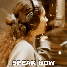 Speak Now Alessia Cara GIF - Speak Now Alessia Cara Whats On Your Mind Song GIFs