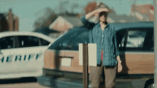 I See You Sam Hunt GIF - I See You Sam Hunt Breaking Up Was Easy In The90s Song GIFs