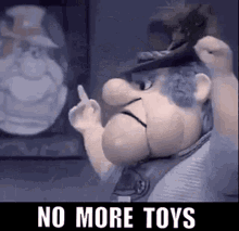 No More Toys Burgermeister Meisterburger GIF - No More Toys Burgermeister Meisterburger Santa Claus Is Comin To Town GIFs
