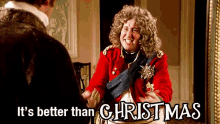 its better than christmas smile happy christmas its better than christmas smile happy christmas
