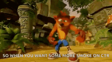 Crash Bandicoot Play Station GIF - Crash Bandicoot Play Station Playstation4 GIFs