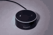 Amazon Echo Speaker GIF - Amazon Echo Speaker GIFs