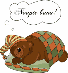 somn buna