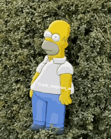 Real Homer GIF - Real Homer Hide GIFs