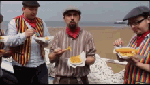 Lancashire Hotpots Fish And Chips GIF - Lancashire Hotpots Fish And Chips Fish GIFs