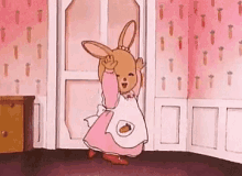 Dance Bunny GIF - Dance Bunny Happy GIFs