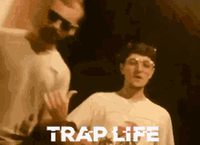 trap trap life peep george artoprodos