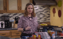 What Do You Mean Kimmy Gibbler GIF - What Do You Mean Kimmy Gibbler Andrea Barber GIFs