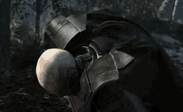 The perfect Darth Malgus Stand Up Star Wars Animated GIF for your conversat...