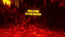 welcome server