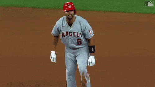 Pujols Albertpujols GIF - Pujols Albertpujols Albertpujolsdance - Discover  & Share GIFs
